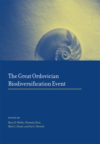 Imagen de portada: The Great Ordovician Biodiversification Event 9780231126786