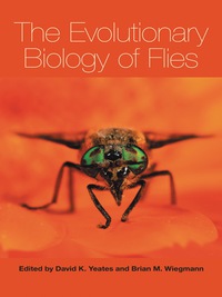 Cover image: The Evolutionary Biology of Flies 9780231127004