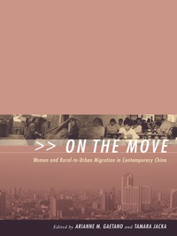 Cover image: On the Move 9780231127066