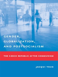 Titelbild: Gender, Globalization, and Postsocialism 9780231127141