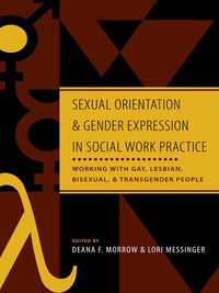 表紙画像: Sexual Orientation and Gender Expression in Social Work Practice 9780231127288
