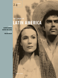 Imagen de portada: The Cinema of Latin America 9781903364840