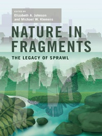 Cover image: Nature in Fragments 9780231127783