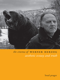 Cover image: The Cinema of Werner Herzog 9781905674176