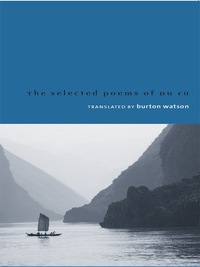 Cover image: Selected Poems of Du Fu 9780231128285