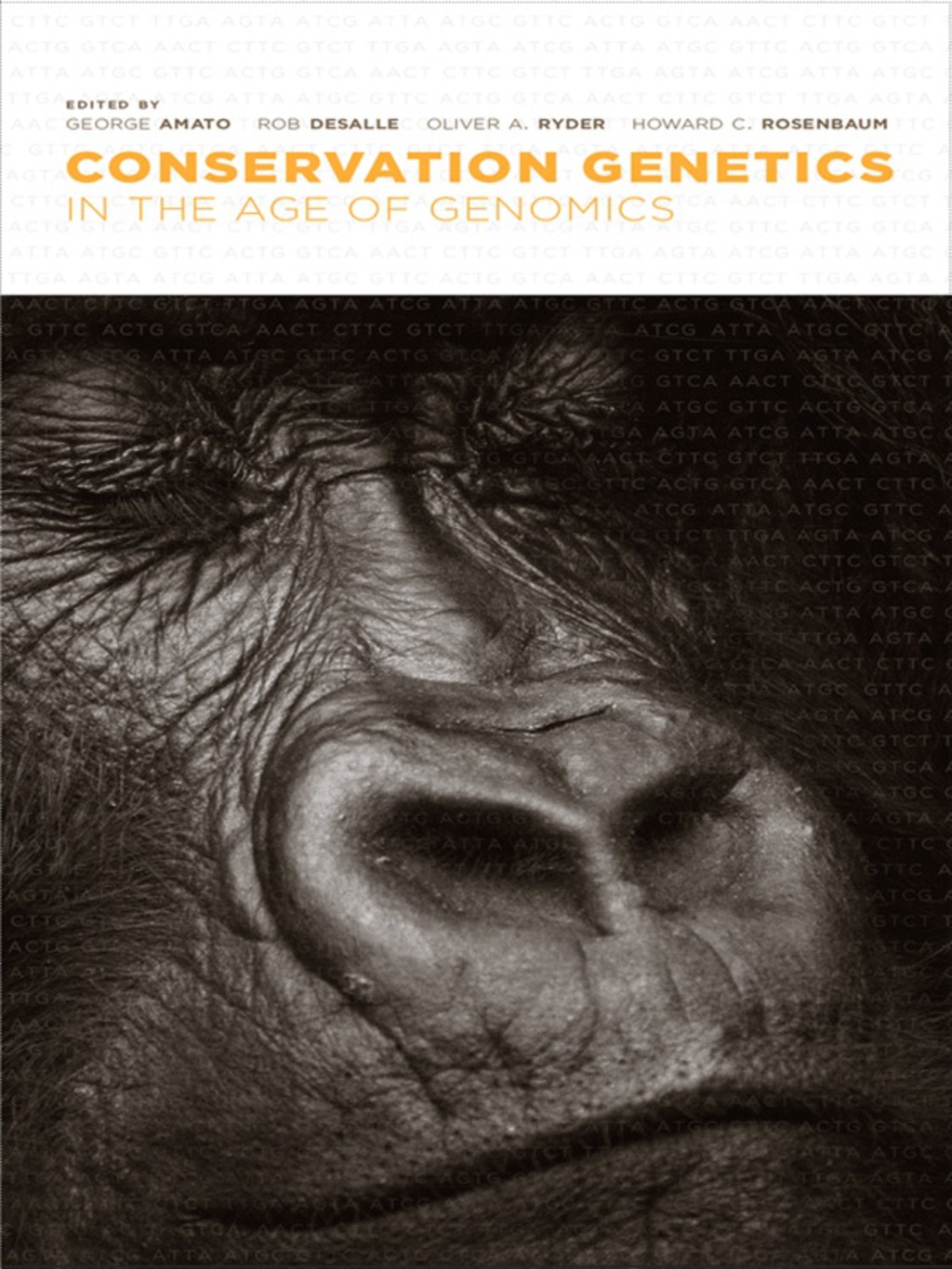 Conservation Genetics in the Age of Genomics