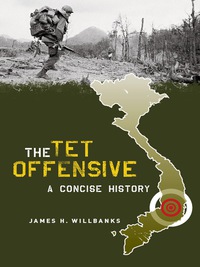Omslagafbeelding: The Tet Offensive 9780231128407