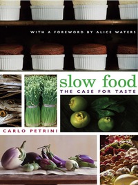 Cover image: Slow Food 9780231128445