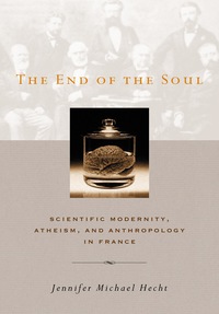Cover image: The End of the Soul 9780231128469