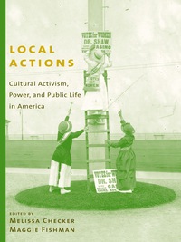 Cover image: Local Actions 9780231128506