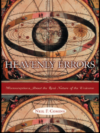 Cover image: Heavenly Errors 9780231116442