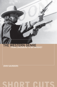 صورة الغلاف: The Western Genre