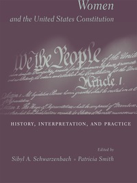 Immagine di copertina: Women and the U.S. Constitution 9780231128926