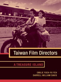 Titelbild: Taiwan Film Directors 9780231128988