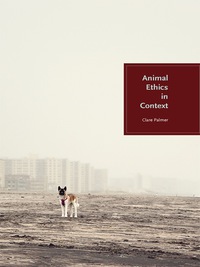 Imagen de portada: Animal Ethics in Context 9780231129046