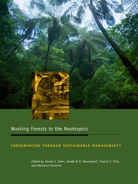 Immagine di copertina: Working Forests in the Neotropics 9780231129060