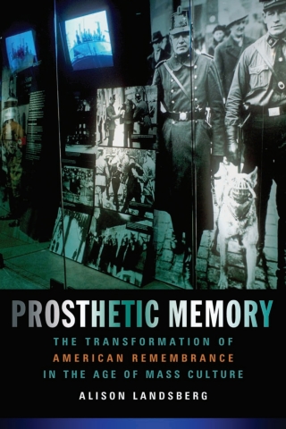 Imagen de portada: Prosthetic Memory 9780231129268