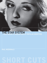 Titelbild: The Star System 9781903364024