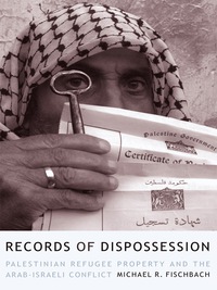 Omslagafbeelding: Records of Dispossession 9780231129787