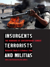 表紙画像: Insurgents, Terrorists, and Militias 9780231129824