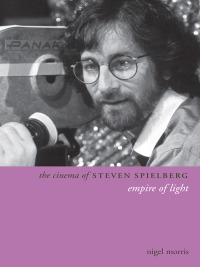 Omslagafbeelding: The Cinema of Steven Spielberg 9781904764885
