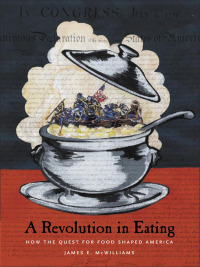 表紙画像: A Revolution in Eating 9780231129930