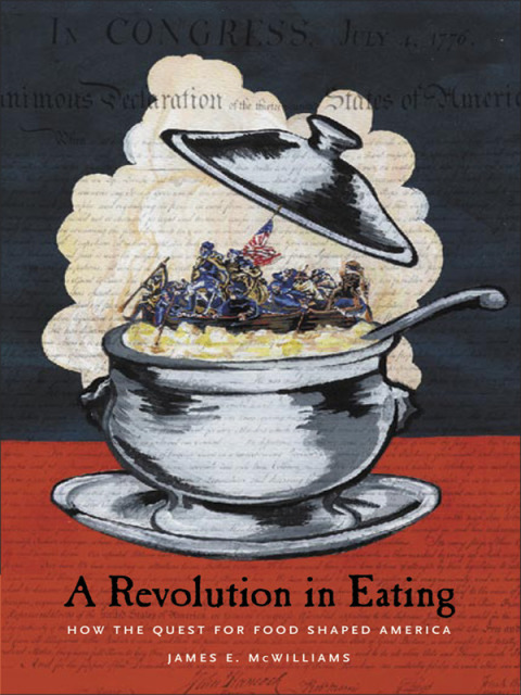 A Revolution in Eating: How the Quest for Food Shaped America - FULL INSTANT DOWNLOAD | PDF DOCX EPUB