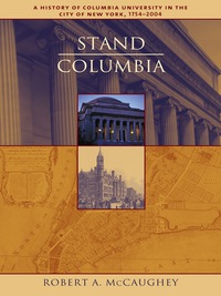 Cover image: Stand, Columbia 9780231130080