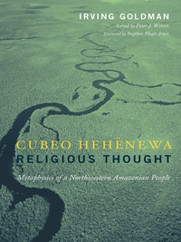 Cover image: Cubeo Hehénewa Religious Thought 9780231130202