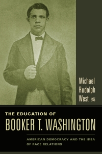 Omslagafbeelding: The Education of Booker T. Washington 9780231130486