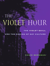 Omslagafbeelding: The Violet Hour 9780231130509