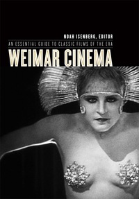 Titelbild: Weimar Cinema 9780231130547