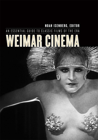 Imagen de portada: Weimar Cinema 9780231130547
