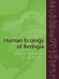 Titelbild: Human Ecology of Beringia 9780231130608