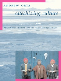 Titelbild: Catechizing Culture 9780231130684