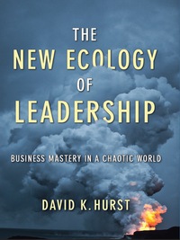 Titelbild: The New Ecology of Leadership 9780231159715