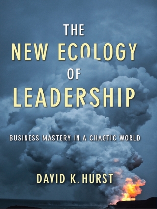 Cover image: The New Ecology of Leadership 9780231159708