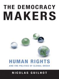 Cover image: The Democracy Makers 9780231131247