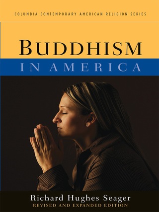 Immagine di copertina: Buddhism in America 2nd edition 9780231159722