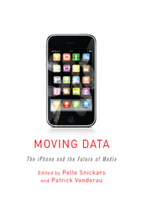 Cover image: Moving Data 9780231157384