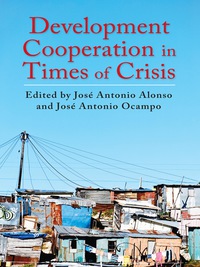 Imagen de portada: Development Cooperation in Times of Crisis 9780231159661