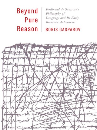 صورة الغلاف: Beyond Pure Reason 9780231157803