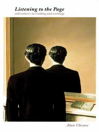 Cover image: Listening to the Page 9780231122702