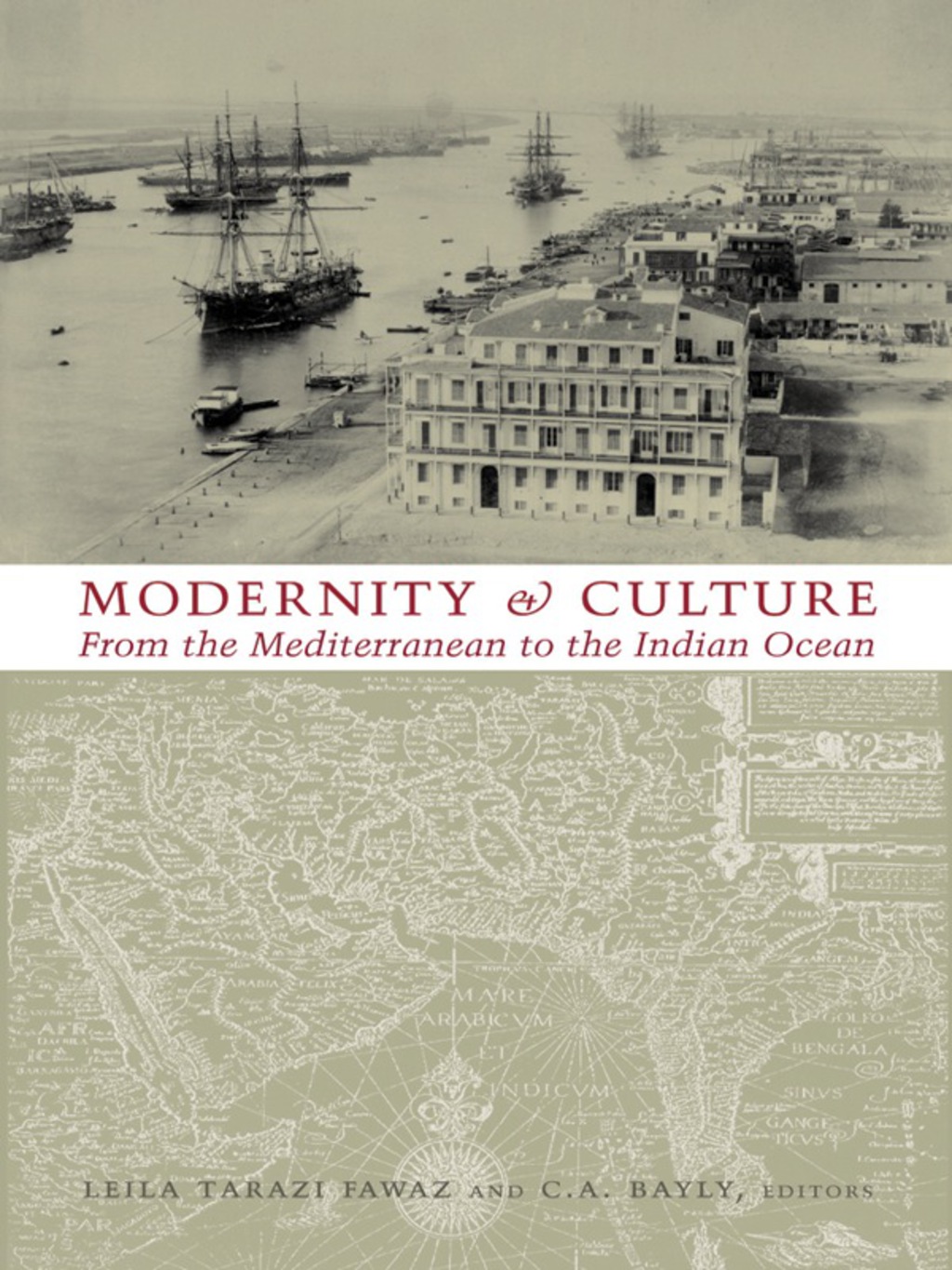 Modernity and Culture From the Mediterranean to the Indian Ocean