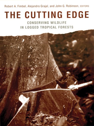 Immagine di copertina: The Cutting Edge 9780231114547