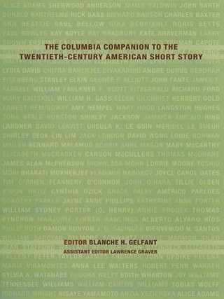 Omslagafbeelding: The Columbia Companion to the Twentieth-Century American Short Story 9780231110983