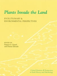 Cover image: Plants Invade the Land 9780231111607