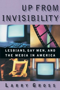 Cover image: Up from Invisibility 9780231119528