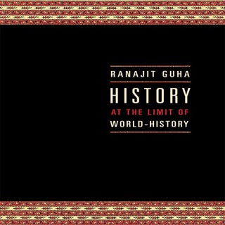 Cover image: History at the Limit of World-History 9780231124188