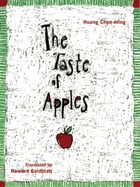 Omslagafbeelding: The Taste of Apples 9780231122603
